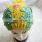 2013 New Knit Crochet Beanie Pom Pom Hat Ear Flap Earmuff warm hat