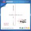 Quality assured 144/223/430MHz three bands frequency mobile radio antenna with magnetic base