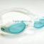 Silicone One-piece Swimming Goggles with Various Colors