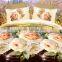 LILIYA Rose 3D Bedding Set Fashion Bed Sheet / Duvet Cover / Pillowcase Winter 4/6/7 Pcs Bed Set Comforter Bedding Sets