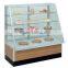 cupcake display showcase for retail
