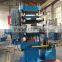 Rubber tile mat press machine / rubber paver moulding press