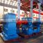 XK-660 Rubber Roll Open Mixing Mill Machine