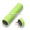 Patent Bluetooth Speaker Power Bank With Multi-function for Christmas gift