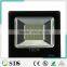 LED 10000LM SMD5730 Warm White Black 100w LED Flood Light