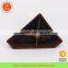 Morden Design Square Type Wooden Finish Cabinet Leveling Feet