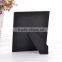 factory wholesale glass mirror photo frame for gift