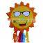 The Most Popular Paper Pinata For Party Wedding Birthday Quality Choice