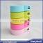 Wholesale colorful heart shape led light power bank win stock