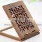 Ladies Makeup Foldable Wood Mirror