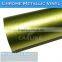 CARLIKE Stylish Colored Matt Metallic Car Wrapping Vinyl Film