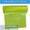 PVC Material 3D Fluorescent Yellow 0.3x10m Car Headlight Film Color Change Sticker