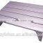 Hot Sale Laptop Mini Aluminum Lightweight Outdoor Folding Table