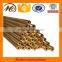 1m 2m 6m length and cheap price brass pipe