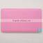 High Quality Warning Light Up Custom Logo Power Bank