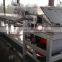 rotating belt condensation granulator