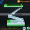 New Solar Charging 15SMD Portable Table Lamp Rechargeable 220V Work Light