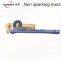 Non sparking tool aluminum bronze American type pipe wrench