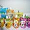 Mango juice /strawberry juice in standing pouch with cap filling sealing capping machine