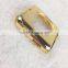 Anti scratch 24kt gold plated housings For apple watch housing For apple watch case