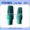 TOMEX corrosion resistance PVC plastic water pump foot valve