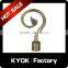KYOK 2016 Classic Flexible Curtain Finial and Decorative Crystal Curtain Finials