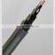 China manufacturer XLPE insulated flexible controlcable electrical power cable copper conductor lead sheathed cable