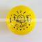Emoji foam stress ball smile antistress balls