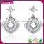 Alibaba Express Wholesale Crystal Fashion Jhumka Earrings Findings