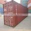 Hot Sale Old 40ft High Cube Container for Transport