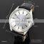 Latest Products 2016 Leather Sports Watches Men