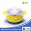 Baby Suction Bowls With Lid Baby Feeding Suction Bowl(250ml)