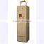 New design wholesale wooden wine glass storage box