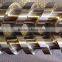 high wear resistance and corrosion resistance and heat resistance conical twin screw barrel