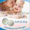 resuable breast pads breathable nursing pad eco-friendly material feeding pads