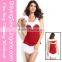 Classic Wholesale Christmas Cutie Lingerie Set Santa Claus Sexy Girls Costume