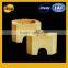 melting furnaces lower porosity brick fire brick of different sizes and shapes