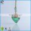 8ml Colored Strawberry Shaped Car Hanging Perfume Bottles,Auto Fragrance Diffuser
