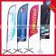 Cheap 110g knitted Polyester banner for advertisement