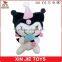 lovely plush bunny keychain meet ASTM standard plush animal keychain customize soft ribbit keychain