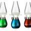 Magic LED USB Rechargeable Blow Light Retro Classic Blowing Control Kerosene Lamp Dimmable Bedside Desk Night Light Lamp