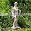 Life size garden decorative classical human sculpture