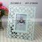 Tabletop decorative resin a4 size photo frame for sale