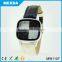 fashion pu leather diamond design wholesale girl watch