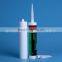 300ml plastic cartridges for grease silicone sealant tube