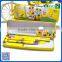 Cheap customer design pencil box for kids