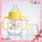 Wholesale China manufacture baby care best feeding bottle with spoon and thermometer for baby