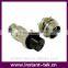 INST 2 pin circular connector