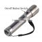 New Type Rechargeable Front Bicycle Flashlight Powerful Solar Energy Bike Light