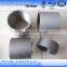 galvanized npt thread carbon steel pipe socket